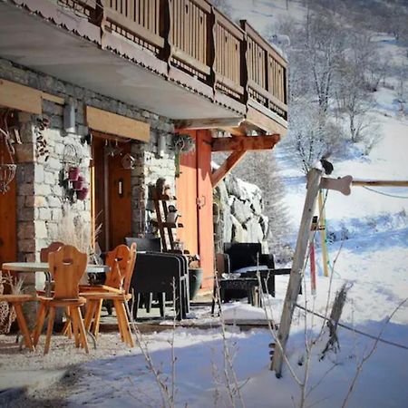 Appart Chocolat Chaud 4 Pieces-90M² 7 Personnes Saint-Marcel  Екстер'єр фото